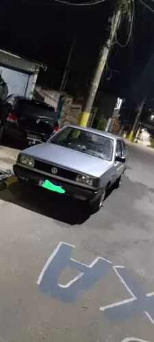 Volkswagen Gol CLI / CL/ Copa/ Stones 1.6 (álcool) 1992