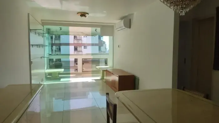 Apartamento com 2 quartos à venda, 100 m² por R$ 1.390.000 - Condomínio Barramares - Barra