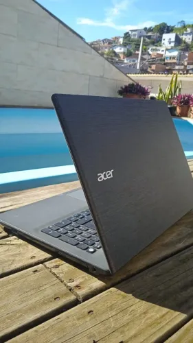 Notebook Acer | Core i7 6th Gen | 10GB Ram | SSD 120GB