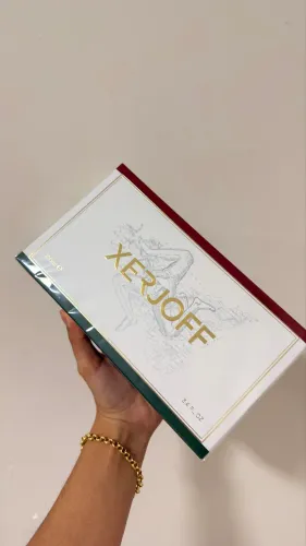 Perfume Naxos Xerjoff 100ml- Original  
