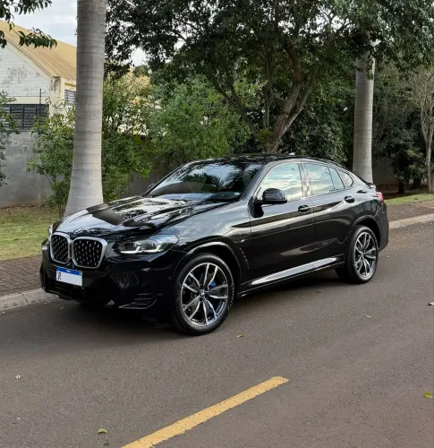BMW X4 Xdrive 30I M-sport 2.0 TB. 252cv AUT 2024