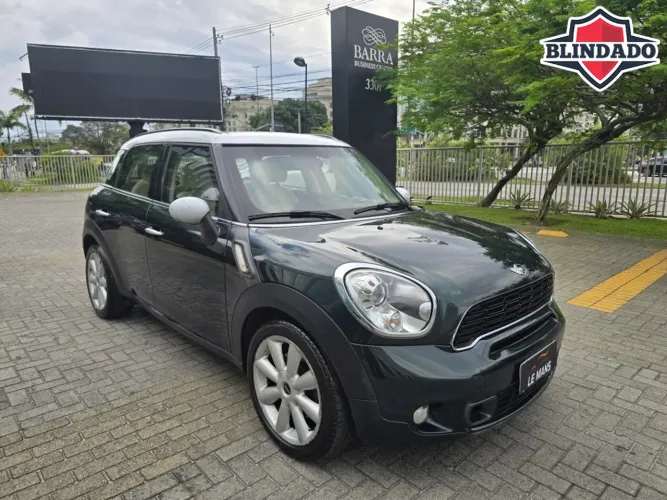 Mini Cooper Countryman S 1.6 Aut. 2013