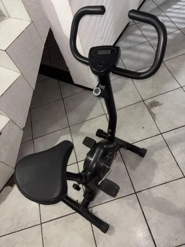 Bicicleta ergométrica gallant