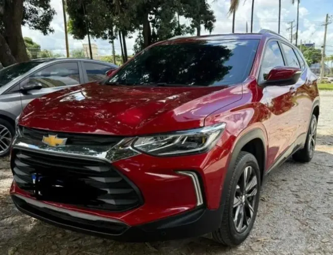 Chevrolet Tracker Premier 1.2 Turbo 12V Flex AUT 2024