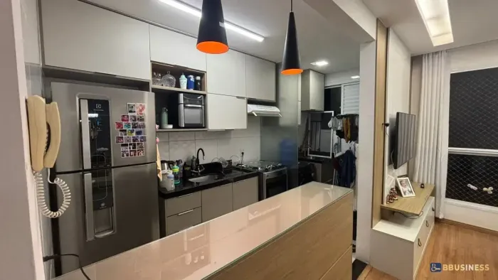 Apartamento à venda com 2 quartos - Parque Rosário, Campos dos Goytacazes, RJ