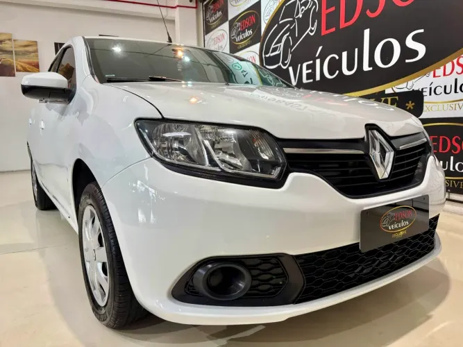 Renault Sandero Expression Flex 1.6 16V 5P 2018