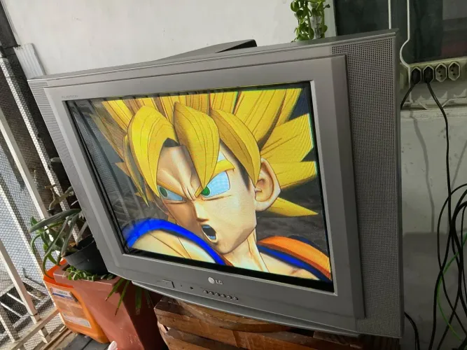 Tv LG flatron 