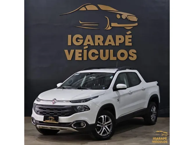 Fiat Toro Freedom 2.0 16V 4X4 Diesel Aut. 2019
