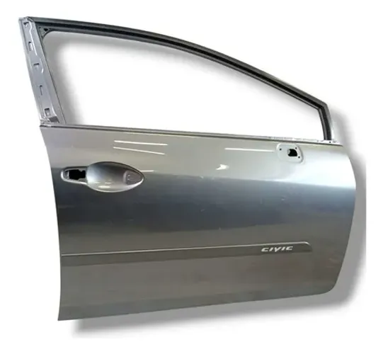 Porta Honda Civic 2015 Dianteira Direita Dianteira Direita Cinza