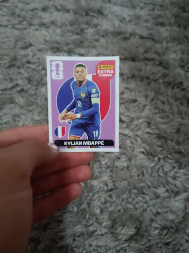 Kylian Mbappé Regular Copa do Mundo de 2026