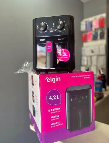 Air fryer 4,2L Elgin