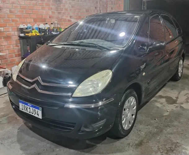 Citroen Xsara Picasso GLX 1.6/ 1.6 Flex 16V 2011