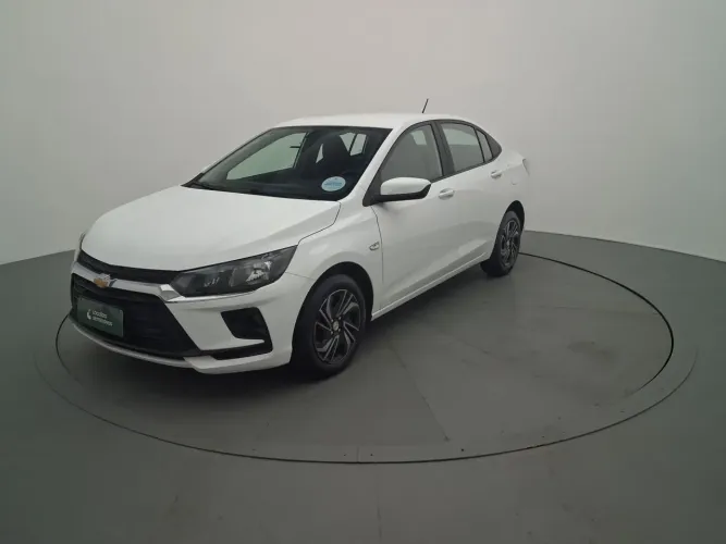 Chevrolet Onix Activ 1.4 8V Flex Aut. 4P 2026
