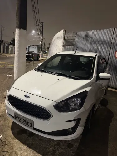 Ford KA 1.0 Se/se Plus Tivct Flex 5P 2020
