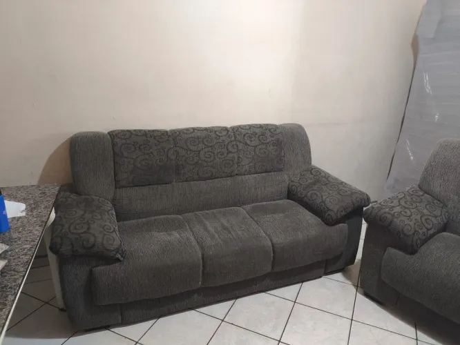 Sofa 2 e 3 lugares