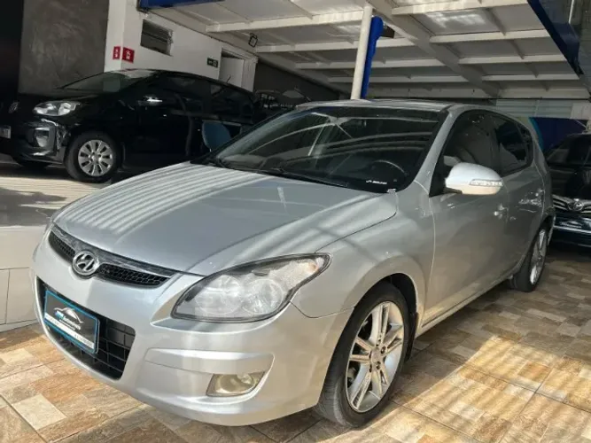 Hyundai I30 2.0 16V 145cv 5P Aut. 2011
