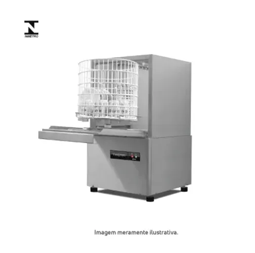 LAVADORA TWISTER NETTER