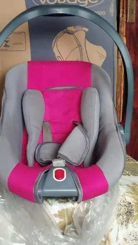 Cadeirinha de carro