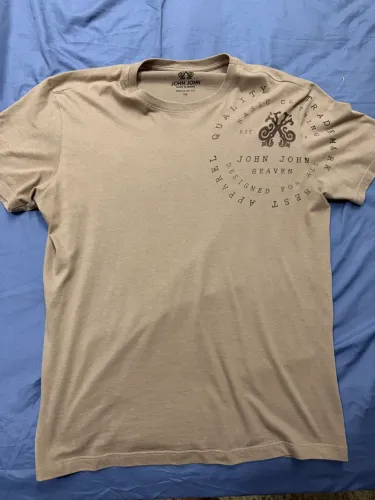 Camisa John John TAM P