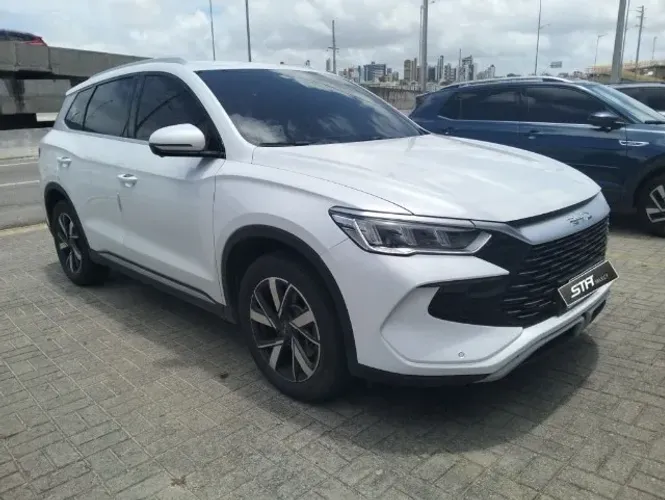 BYD Song Pro GS 1.5 16V Aut. (hibrido) 2025