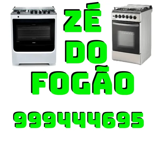 Conserto de fogão e  geladeira Consul esmaltec Brastemp Eletrolux 