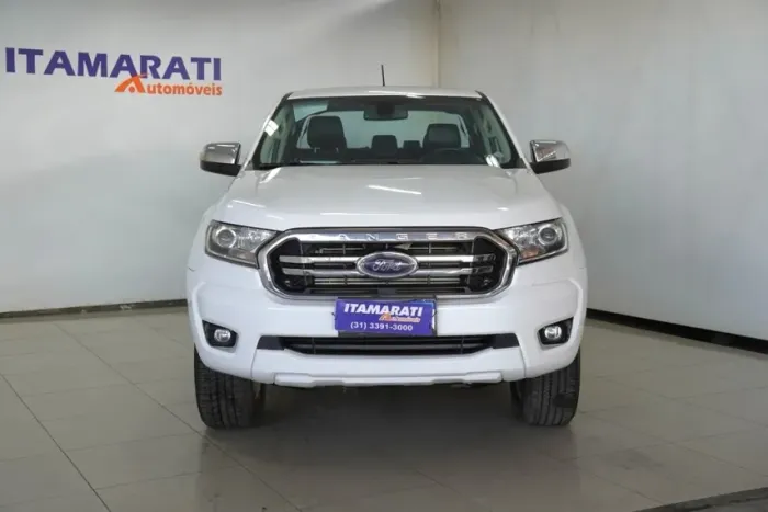 Ford Ranger XLT 3.2 20V 4X4 CD Diesel Aut. 2021