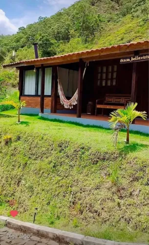 Casa na Serra do Funil