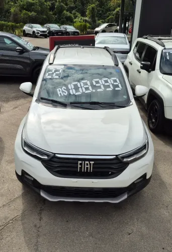 Fiat Strada Volcano 1.3 Flex 8V CD Aut. 2022