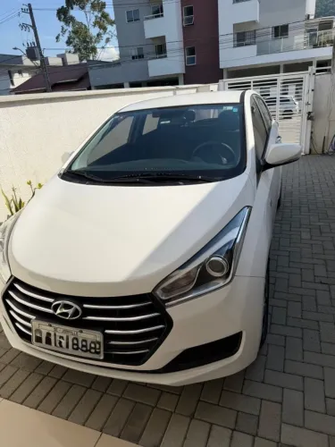 Hyundai HB20 1 Million 1.6 Flex 16V Aut. 2019