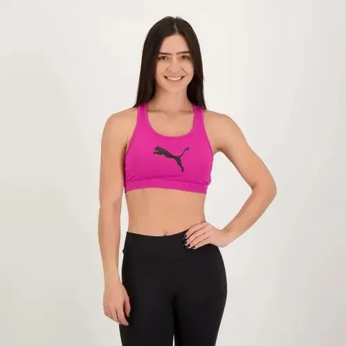 Top Puma rosa