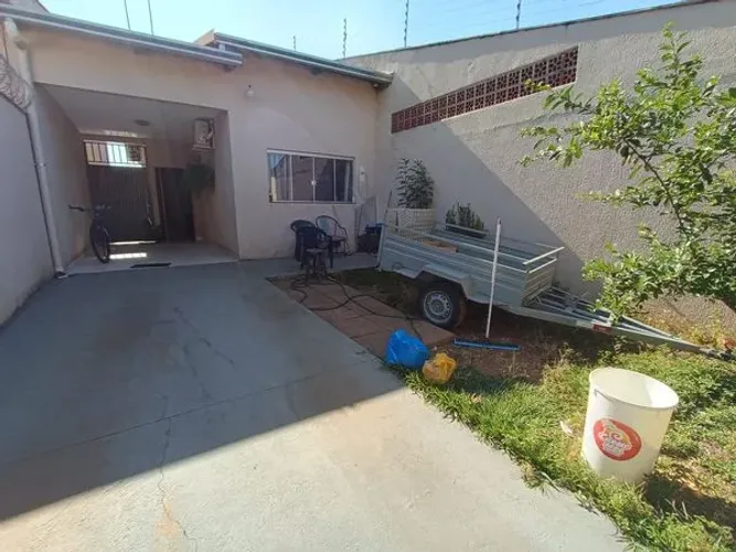 Casa De 3/4 Com Suite Em Avenida No Santa Luzia