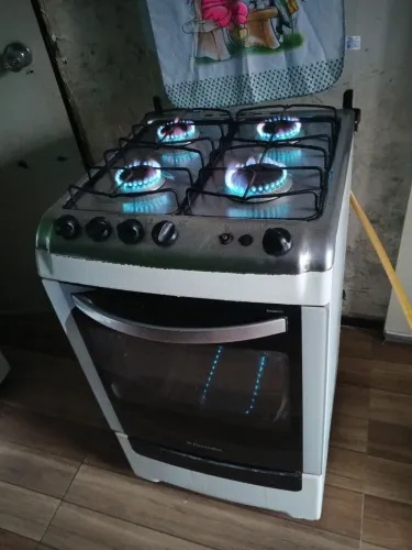 fogão Electrolux reformar ou usar peças?