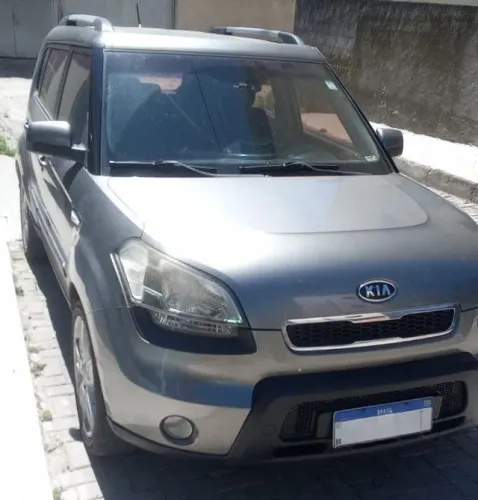 Kia Motors Soul 1.6/ 1.6 16V Flex Aut. 2011