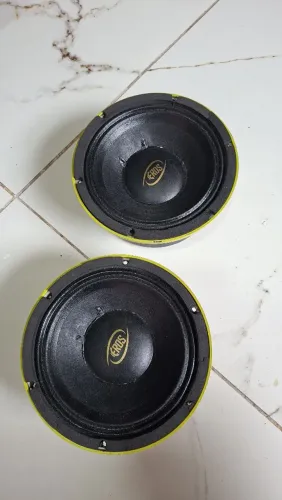 Auto falante no precinho
