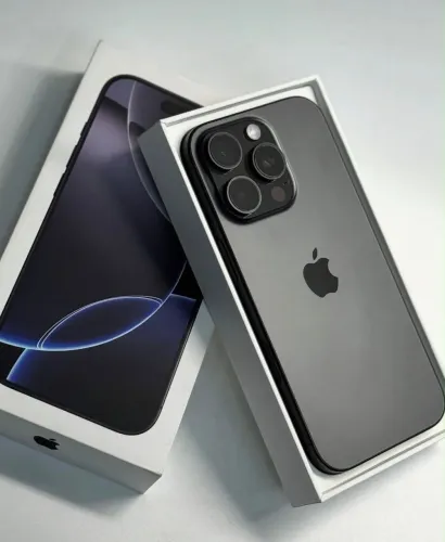 Iphone 16 Pro Seminovo Garantia Loja Física