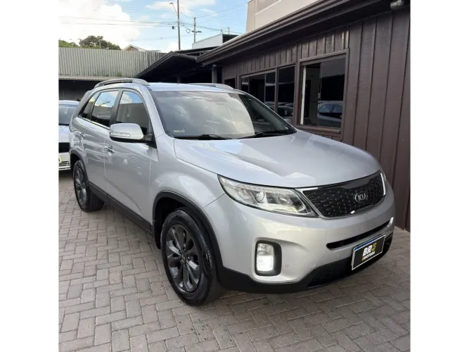 Kia Motors Sorento 2.4 16V 4X2 Aut. 2015