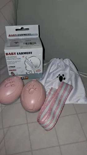 Abafador infatil