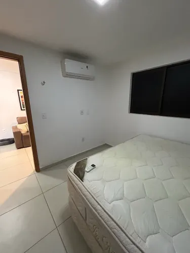 Apartamento 2 quartos semi mobiliado