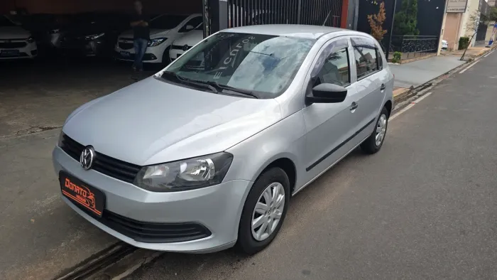 Volkswagen Gol GERAÇÃO VI SPECIAL 1.0 8V TOTAL FLEX MEC. 4P 2016