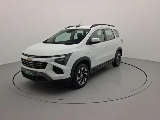 Chevrolet Spin Premier 1.8 8V Econo.flex 5P Aut. 2026