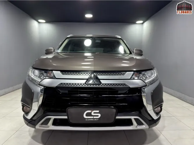Mitsubishi Outlander HPE 2.0 16V 5P Aut. 2019