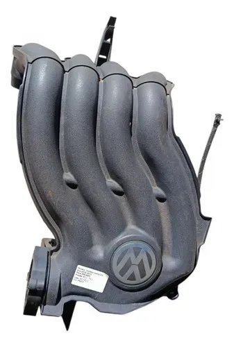 Coletor Admissão Vw Bora 2.0 Audi 2000 2008