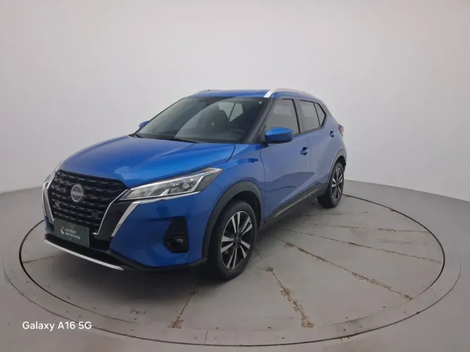 Nissan Kicks Advance 1.6 16V Flex AUT 2023