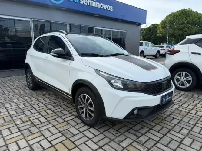 Fiat Argo Trekking 1.3 8V Flex 2024
