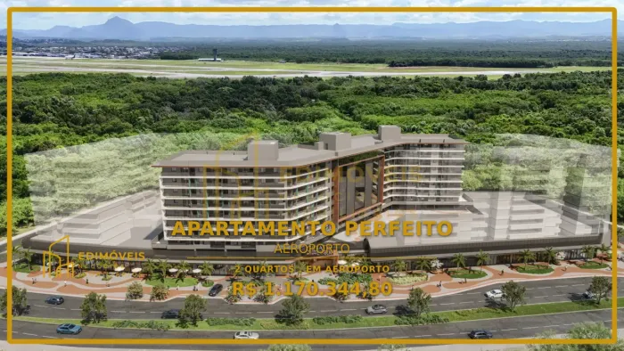 Seu Novo Lar em Aeroporto, Vitória Modernidade e Conforto ao Seu Alcance!