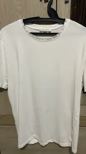 Camiseta Zara Slim Fit