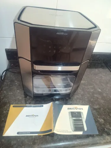 Fritadeira Air fryer oven 127 wolts