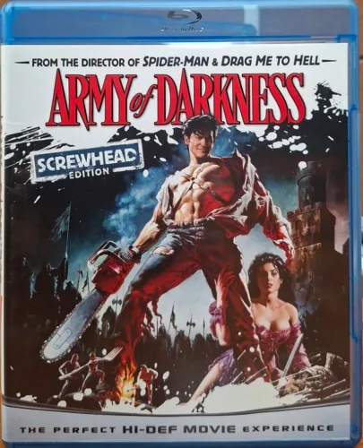 Blu-ray Uma Noite Alucinante 3 (Importado)