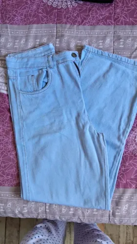 Calga jeans wide leg