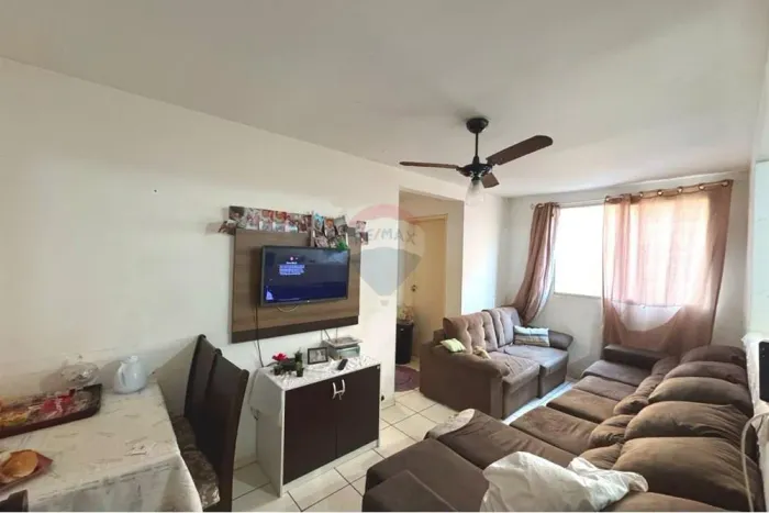 LINDO APARTAMENTO PARA VENDA NO CONDOMÍNIO PARQUE ADORATE